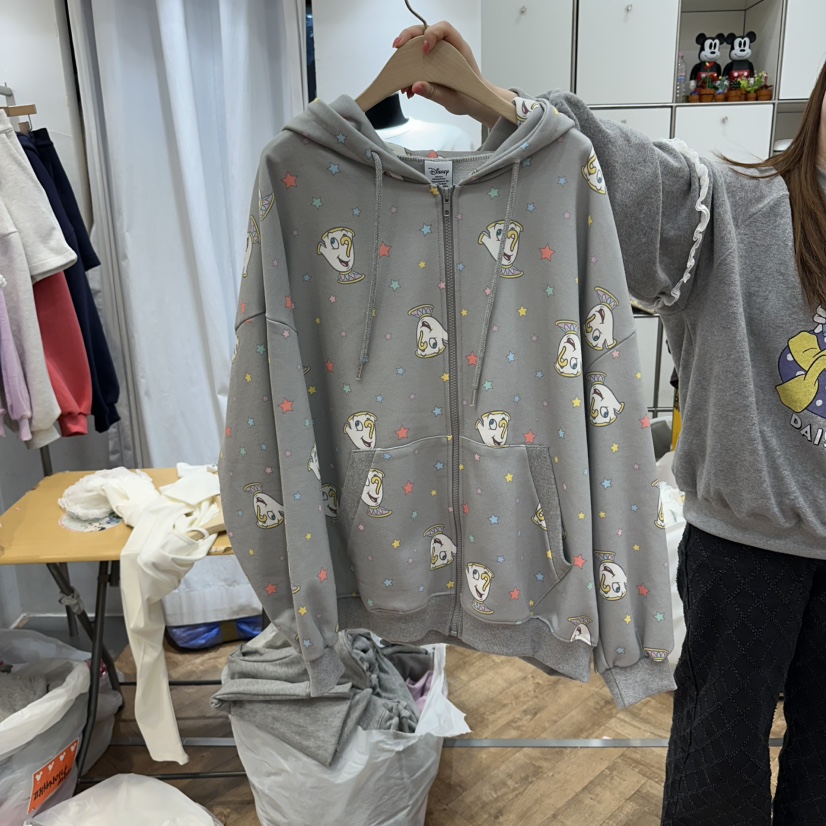 DE LINE韓國代購女士新款人氣職業時尚休閑26春夏真品夾克DE LINE夾克圖色2