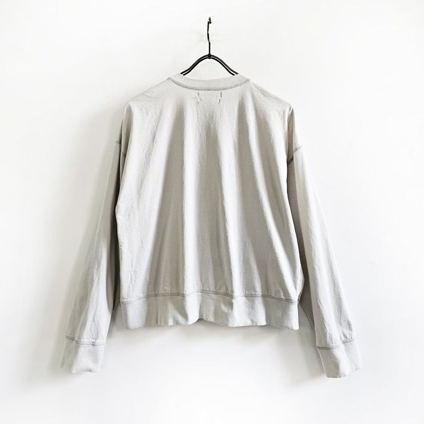 PUCO韓國代購女裝新款時尚職業人氣真品休閑長袖T恤羊毛衫PUCO長袖T恤