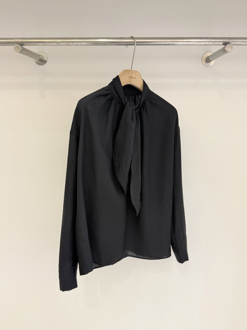 TOOGOOD東大門實拍女裝新品職業熱賣推薦襯衫蕾絲衫羊毛圍巾TOOGOOD襯衫/蕾絲衫圖色2