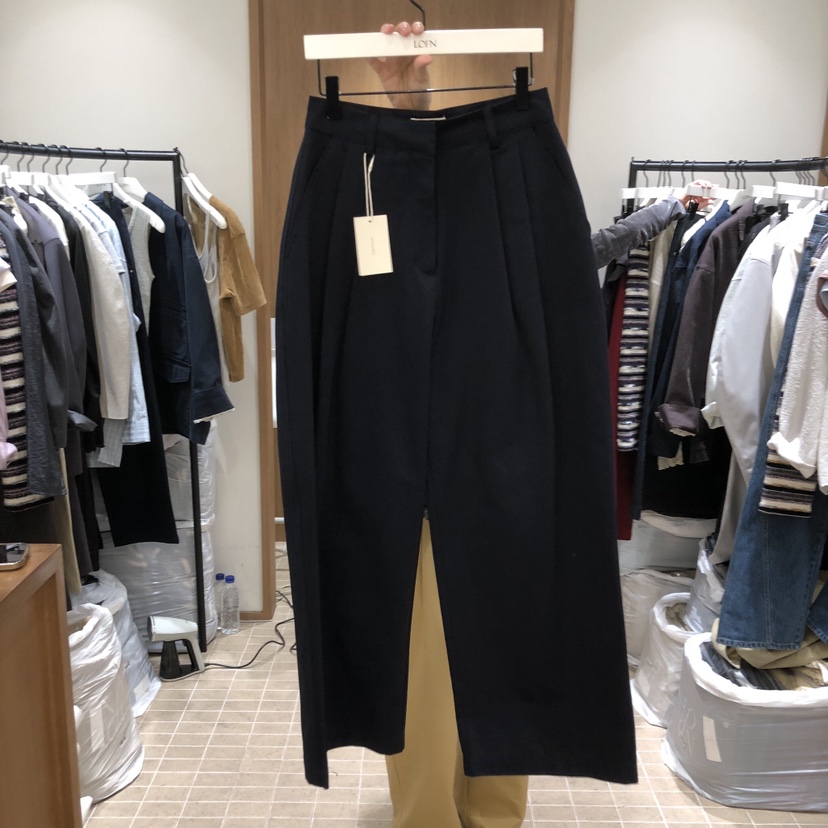 LOFN韓國代購女士新品時尚休閑熱賣職業推薦人氣26春夏休閑褲LOFN休閑褲圖色3