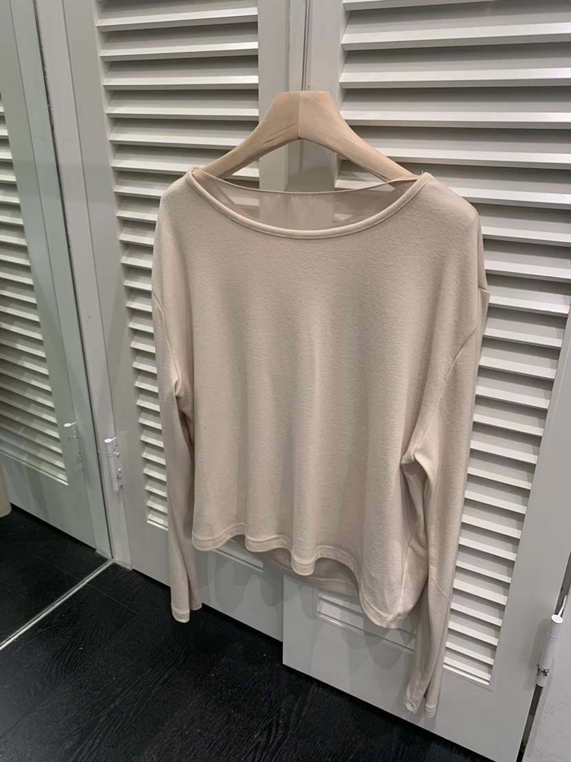 LE OVE/VERDI東大門代購女裝新品真品職業人氣休閑長袖T恤LE OVE/VERDI長袖T恤