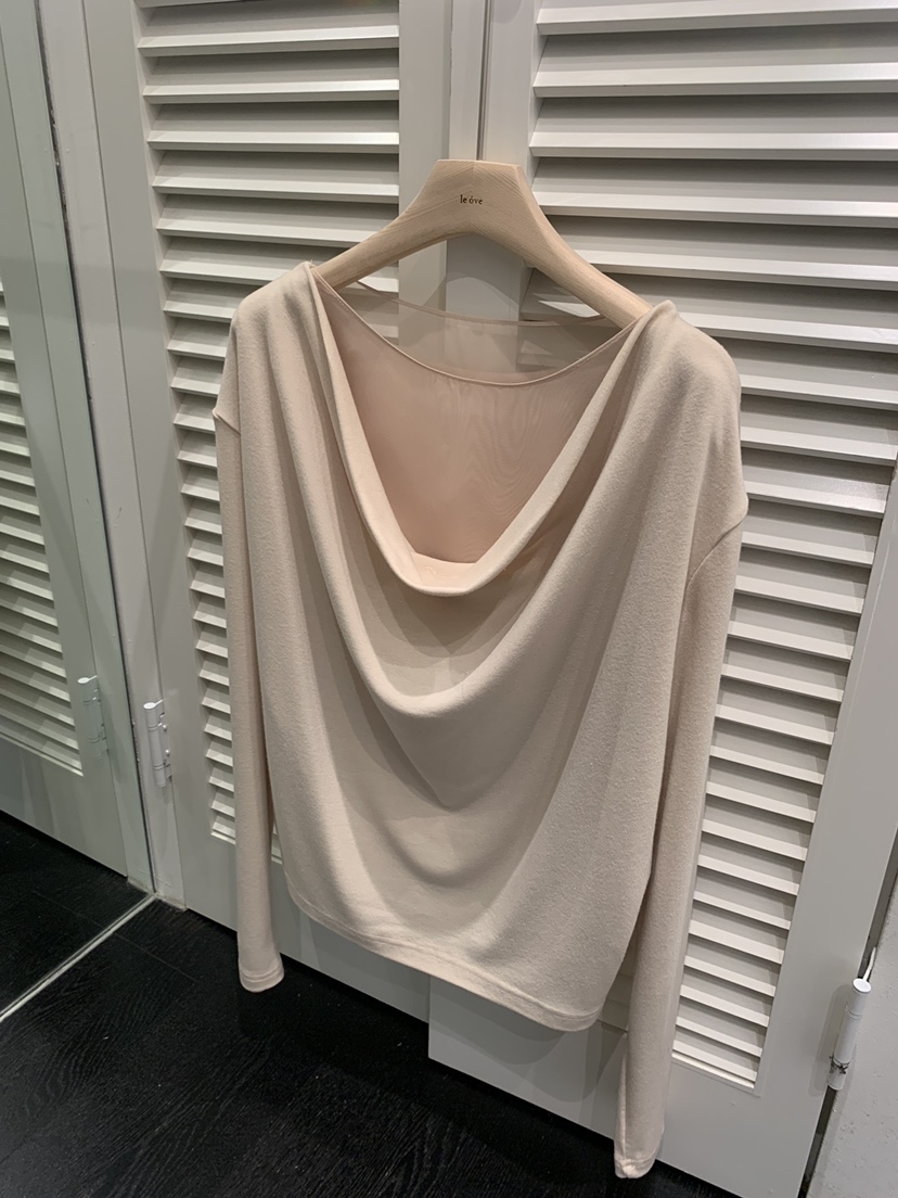 LE OVE/VERDI東大門代購女裝新品真品職業人氣休閑長袖T恤LE OVE/VERDI長袖T恤圖色1