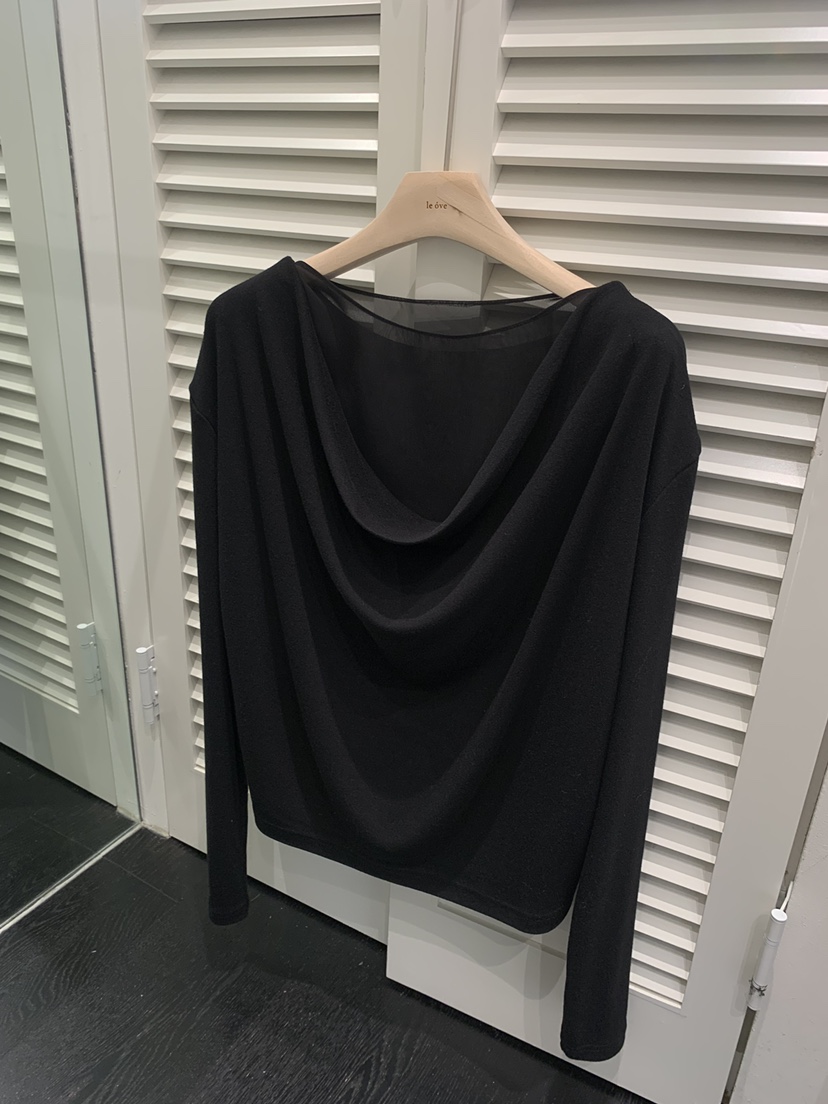 LE OVE/VERDI東大門代購女裝新品真品職業人氣休閑長袖T恤LE OVE/VERDI長袖T恤圖色3