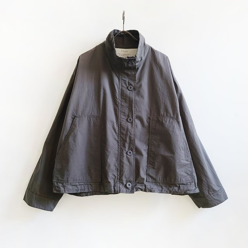 PUCO韓國直郵女士新款熱賣人氣真品時尚職業夾克高領棉質PUCO夾克圖色2