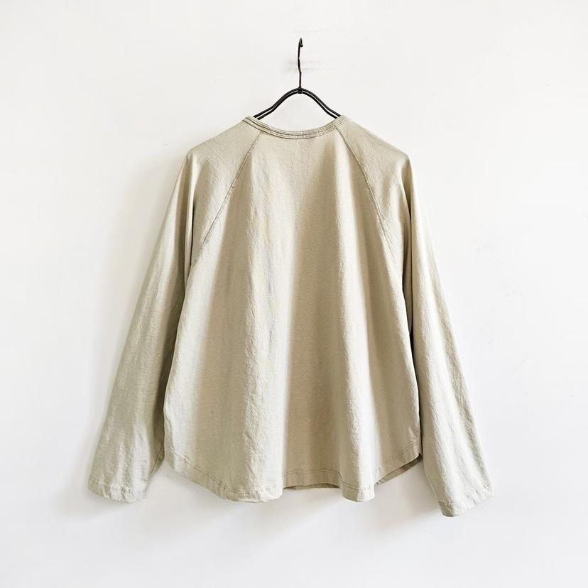 PUCO韓國直郵女士新品26春夏推薦休閑熱賣時尚真品長袖T恤PUCO長袖T恤