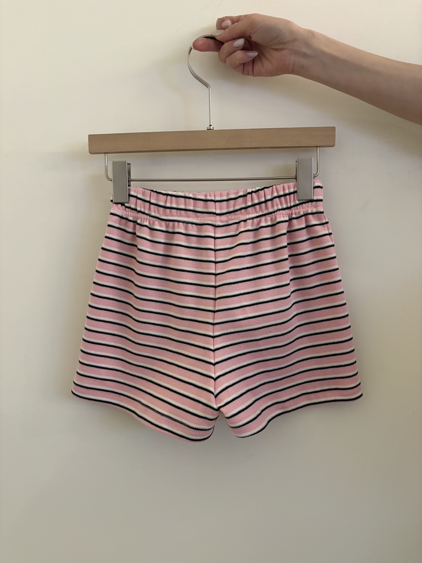 BALANCE東大門代購女士新款推薦熱賣休閑26春夏真品短褲海軍BALANCE短褲