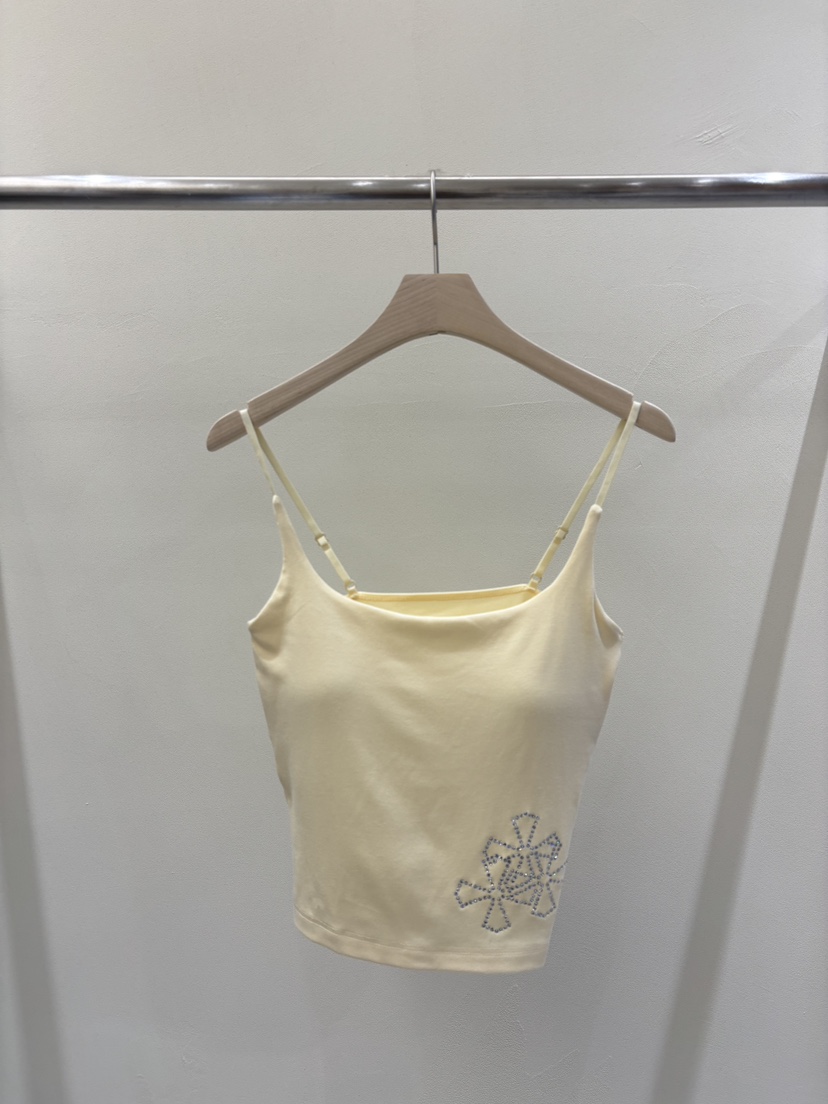 MABE韓國代購女士新款職業26春夏休閑人氣熱賣真品吊帶背心MABE吊帶/背心圖色4