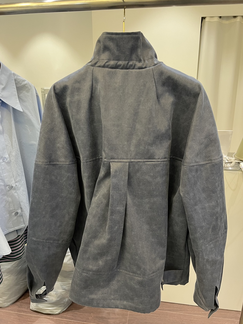 HUE/ERIA東大門直郵女裝新品時尚人氣真品職業26春夏夾克HUE/ERIA夾克