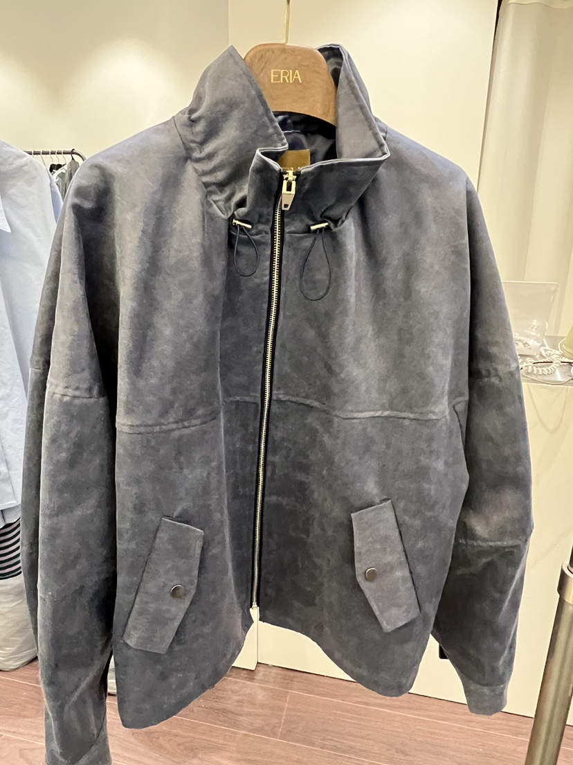 HUE/ERIA東大門直郵女裝新品時尚人氣真品職業26春夏夾克HUE/ERIA夾克圖色1