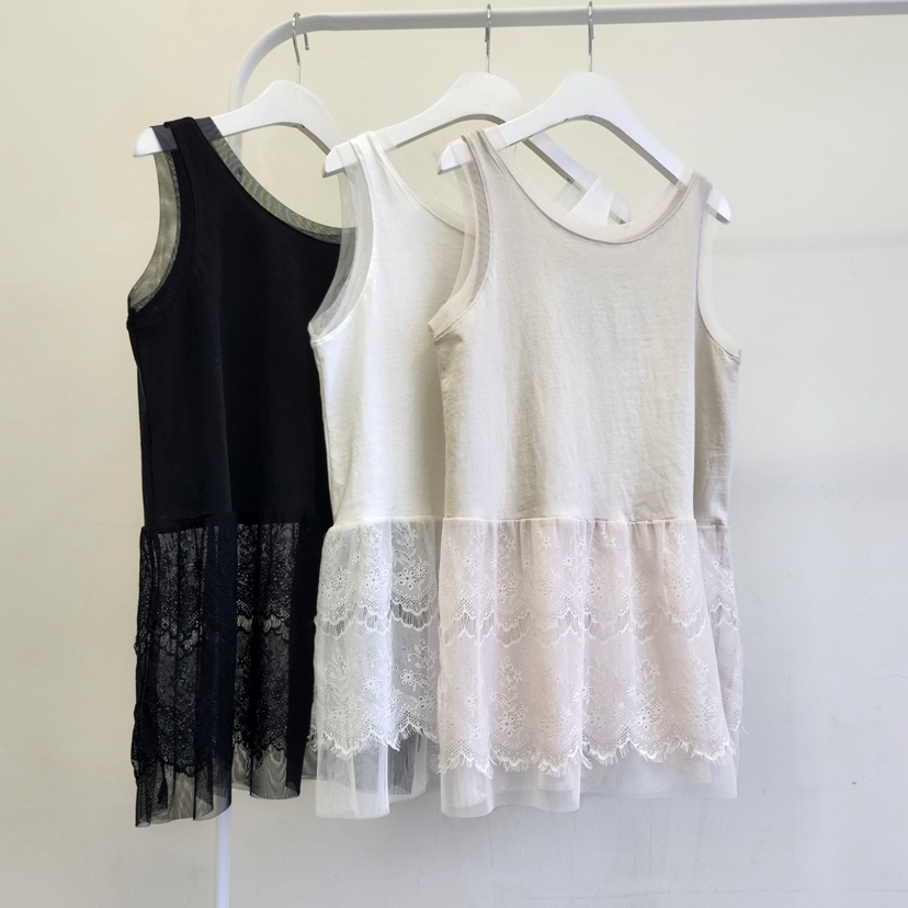 LA BLOOM韓國直郵女士新品推薦26春夏職業休閑熱賣吊帶背心La Bloom吊帶/背心