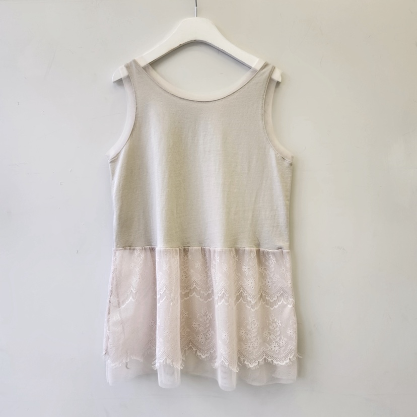 LA BLOOM韓國直郵女士新品推薦26春夏職業休閑熱賣吊帶背心La Bloom吊帶/背心圖色2