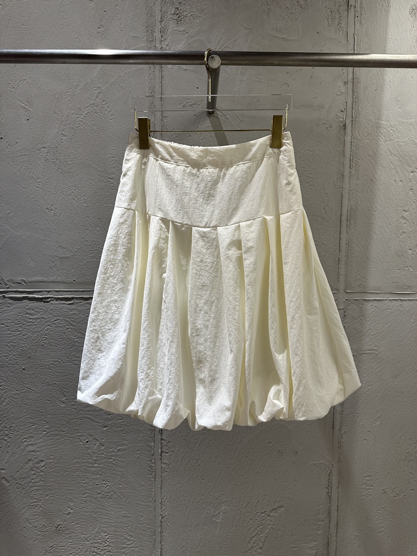 UNICO-p東大門直郵女士新品熱賣時尚推薦半身裙中短裙褶皺UNICO半身裙/中短裙圖色3