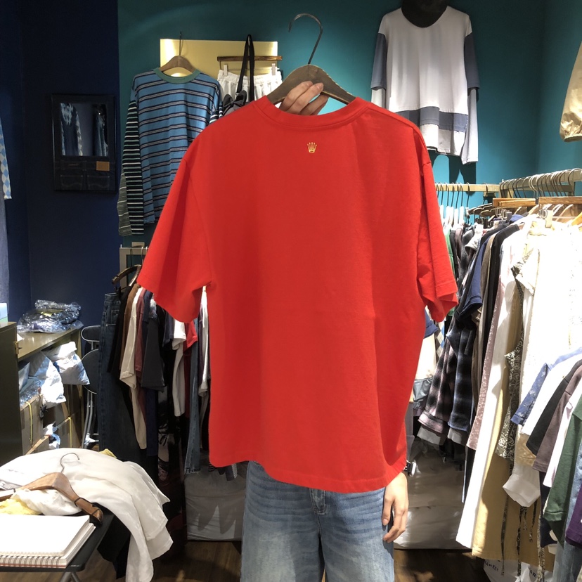 MERCI LINDA韓國直郵女裝新品真品職業26春夏推薦休閑T恤MERCI LINDAT恤