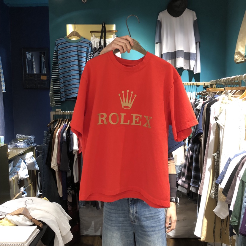 MERCI LINDA韓國直郵女裝新品真品職業26春夏推薦休閑T恤MERCI LINDAT恤圖色1