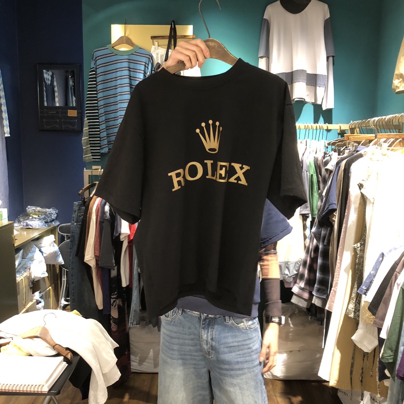 MERCI LINDA韓國直郵女裝新品真品職業26春夏推薦休閑T恤MERCI LINDAT恤圖色4