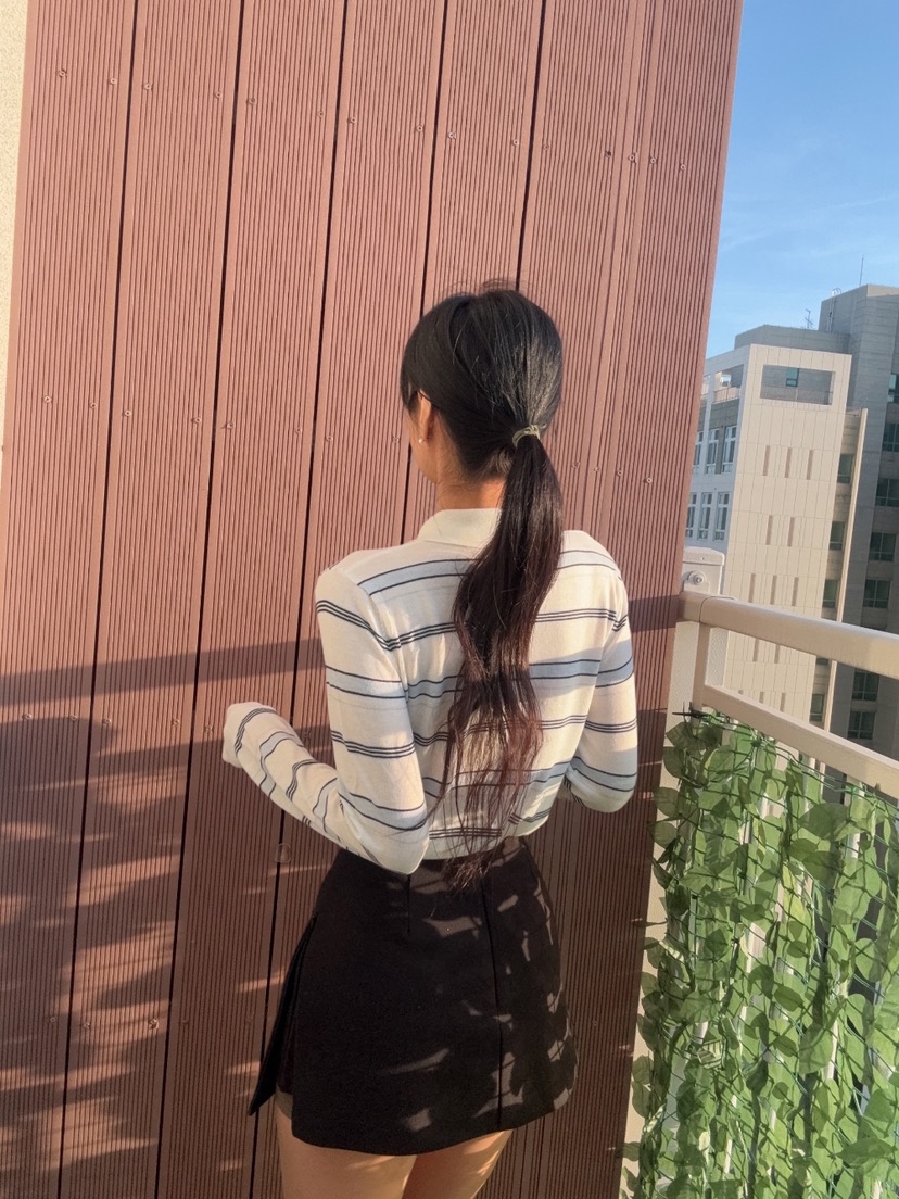 PAIRING東大門實拍女士新款休閑真品人氣時尚熱賣推薦針織衫PAIRING針織衫