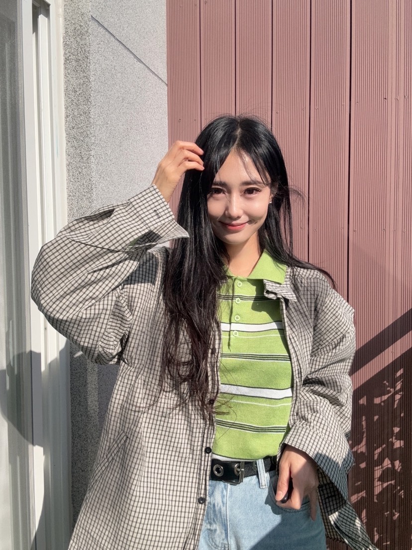 PAIRING東大門實拍女士新款休閑真品人氣時尚熱賣推薦針織衫PAIRING針織衫