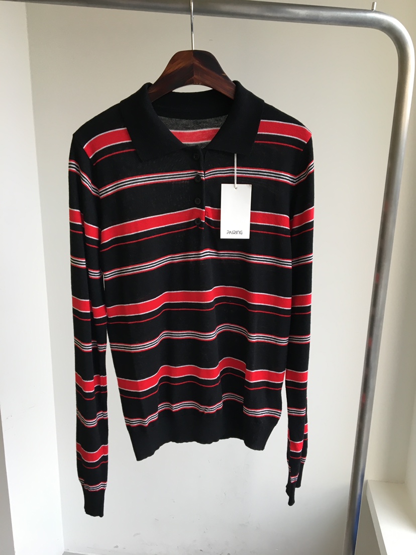 PAIRING東大門實拍女士新款休閑真品人氣時尚熱賣推薦針織衫PAIRING針織衫圖色3