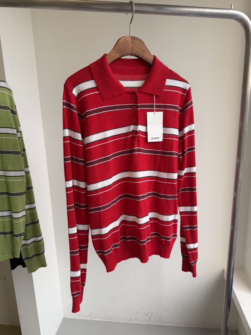 PAIRING東大門實拍女士新款休閑真品人氣時尚熱賣推薦針織衫PAIRING針織衫圖色4