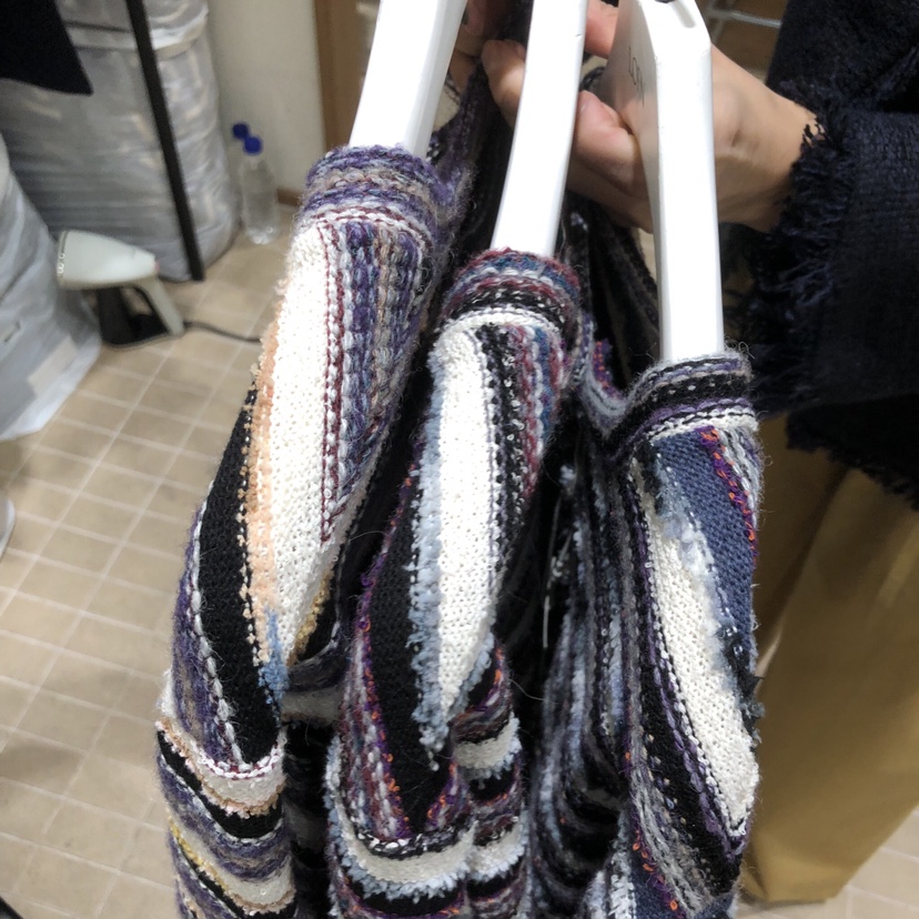 LOFN東大門直郵女士新款人氣熱賣真品時尚休閑26春夏針織衫LOFN針織衫