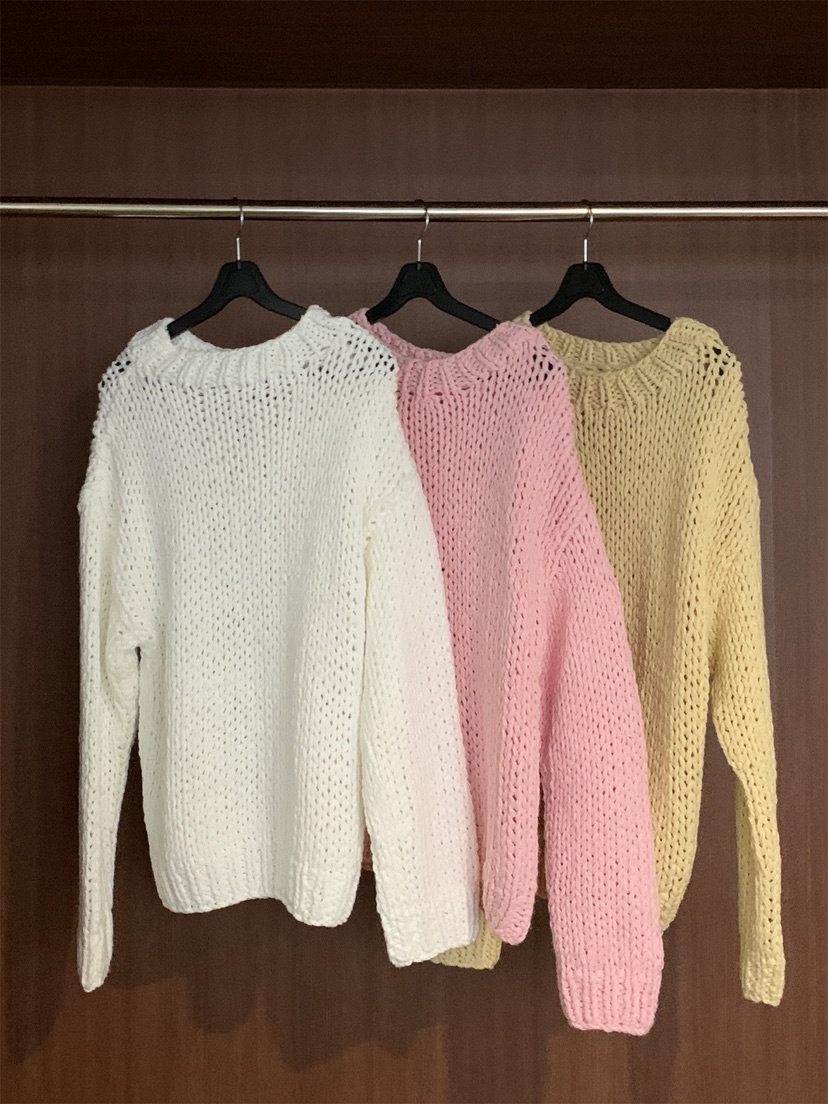 JKICHI東大門代購女裝新品推薦26春夏休閑時尚職業針織衫JKICHI針織衫