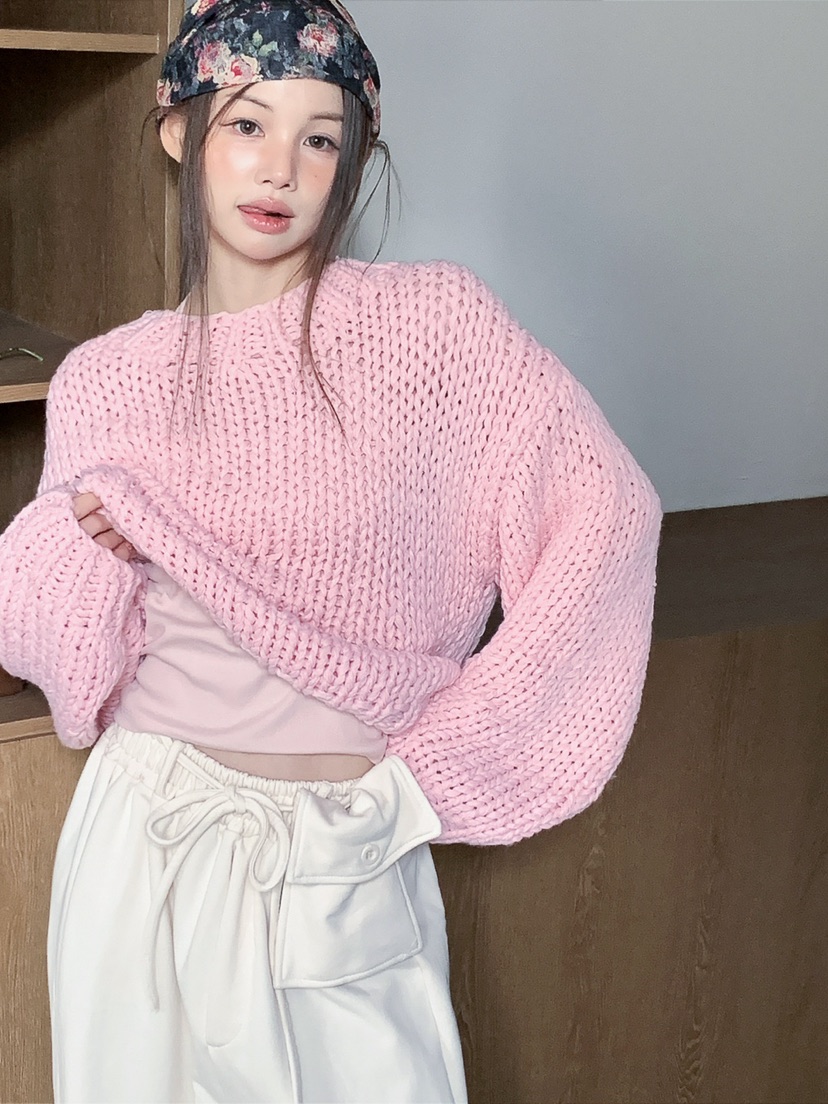 JKICHI東大門代購女裝新品推薦26春夏休閑時尚職業針織衫JKICHI針織衫