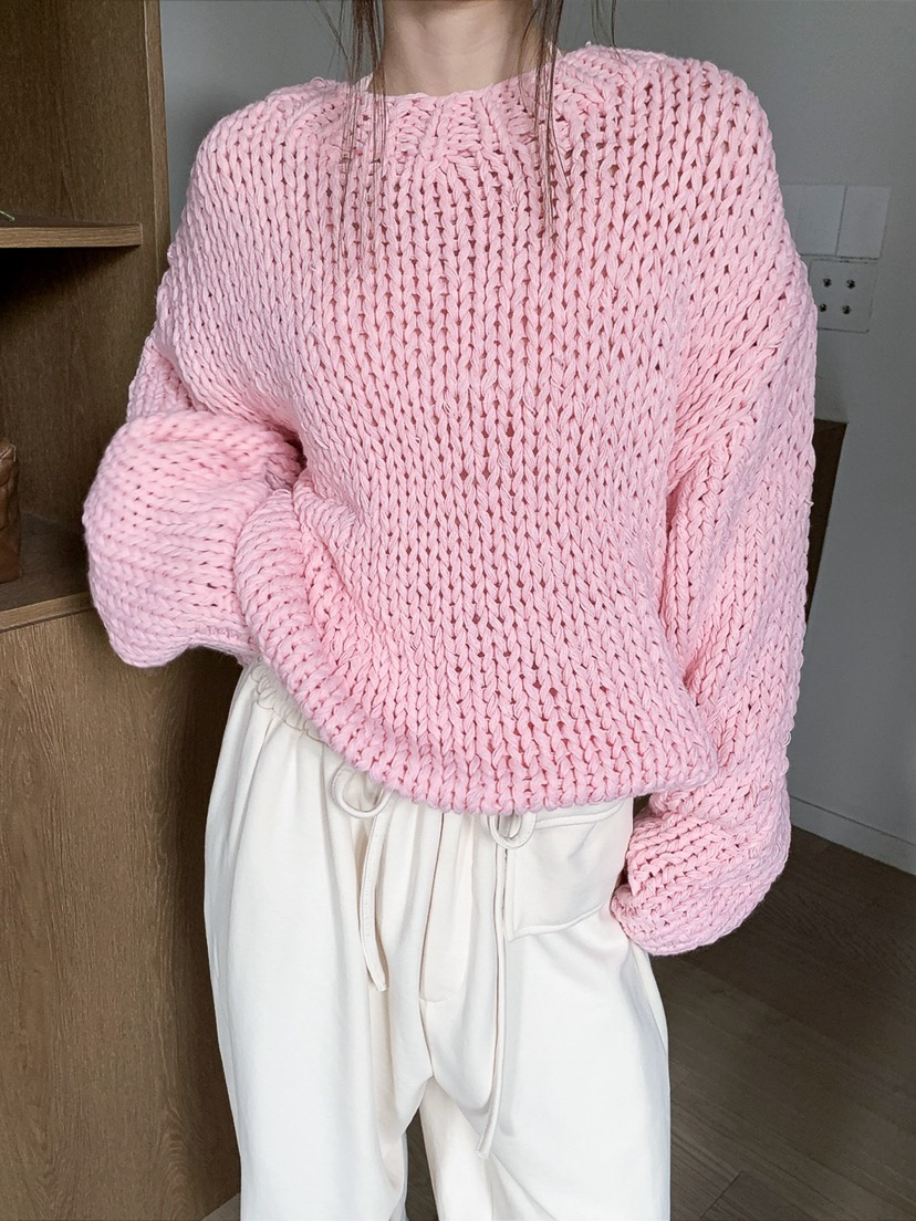 JKICHI東大門代購女裝新品推薦26春夏休閑時尚職業針織衫JKICHI針織衫圖色1