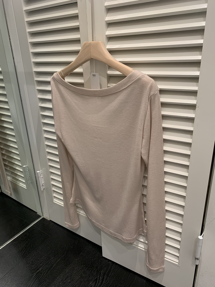 LE OVE/VERDI東大門實拍女裝新款職業人氣時尚真品長袖T恤LE OVE/VERDI長袖T恤