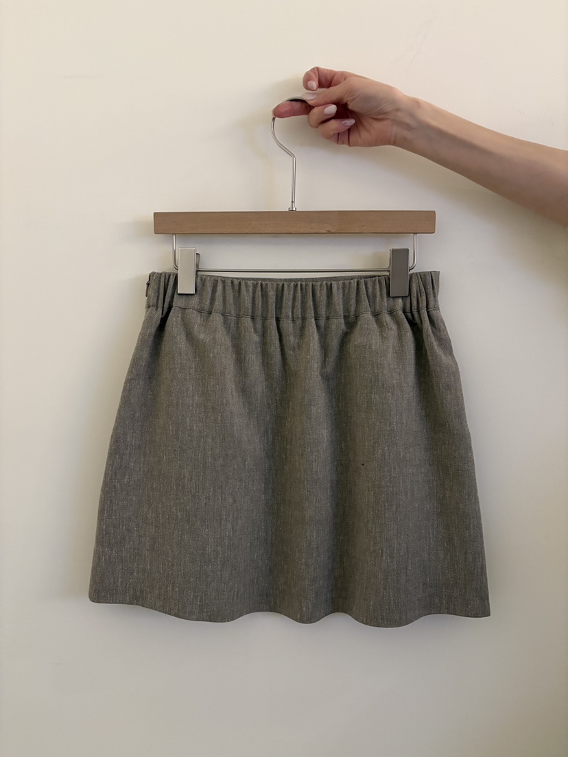 BALANCE東大門實拍女裝新品熱賣職業真品時尚休閑人氣短裙BALANCE短裙