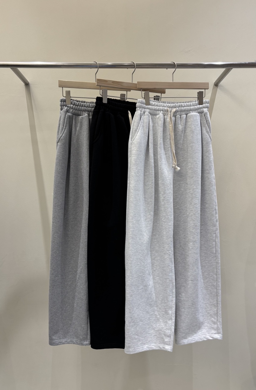 MABE東大門代購女裝新款26春夏推薦時尚職業熱賣真品休閑褲MABE休閑褲