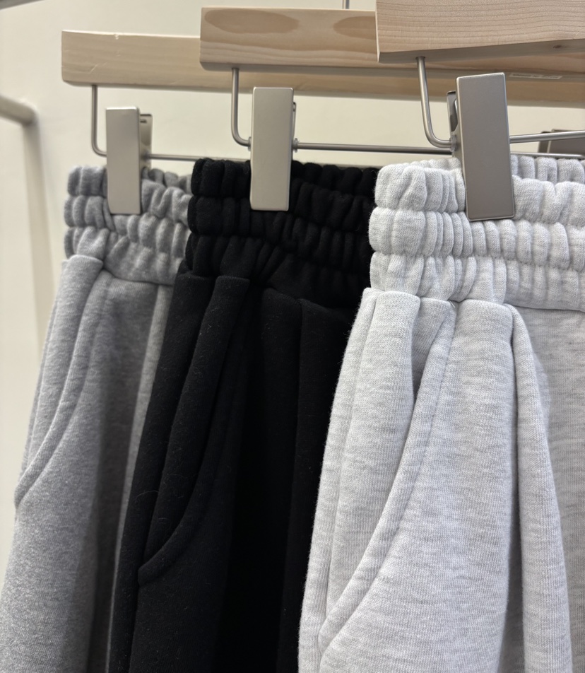 MABE東大門代購女裝新款26春夏推薦時尚職業熱賣真品休閑褲MABE休閑褲