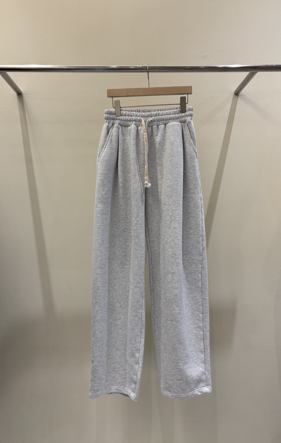 MABE東大門代購女裝新款26春夏推薦時尚職業熱賣真品休閑褲MABE休閑褲圖色1