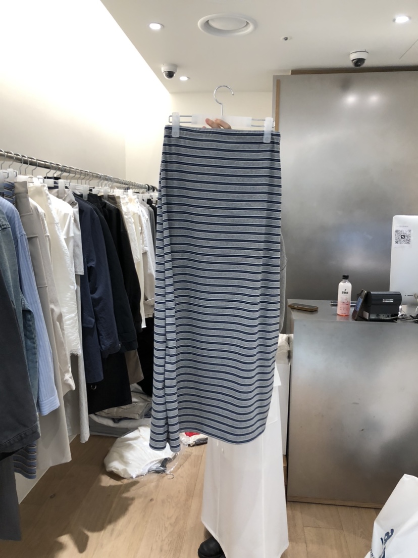 MEET ME東大門代購女裝新款人氣26春夏熱賣時尚職業長裙MEET ME長裙