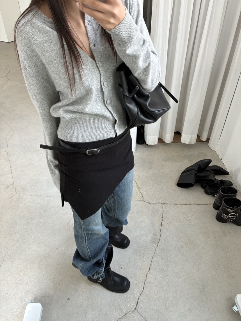 ACME東大門實拍女士新品人氣時尚26春夏熱賣套裝兩件套褶皺ACME套裝