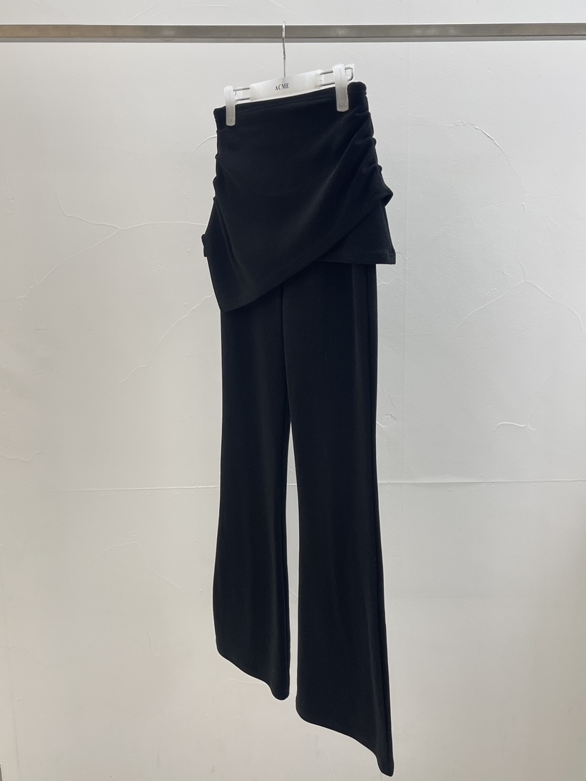 ACME東大門實拍女士新品人氣時尚26春夏熱賣套裝兩件套褶皺ACME套裝圖色2