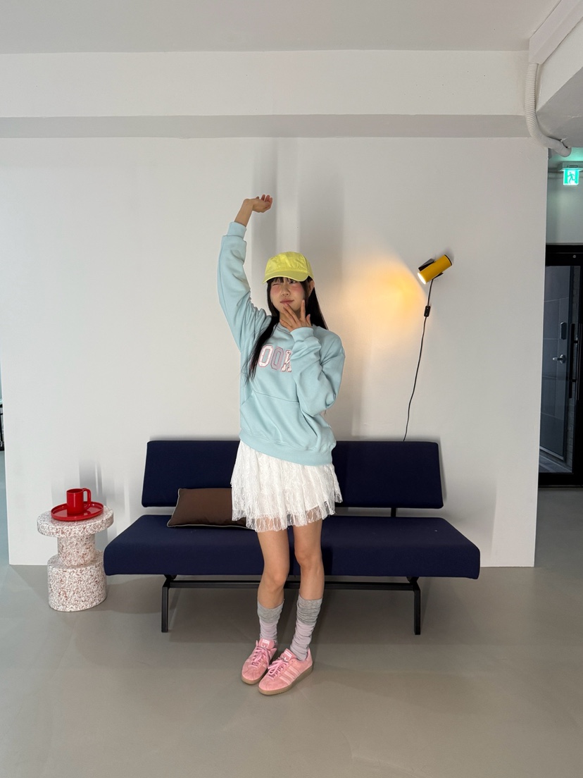 MORE THAN-P東大門代購女士新款職業人氣時尚休閑推薦短裙MORE THAN短裙