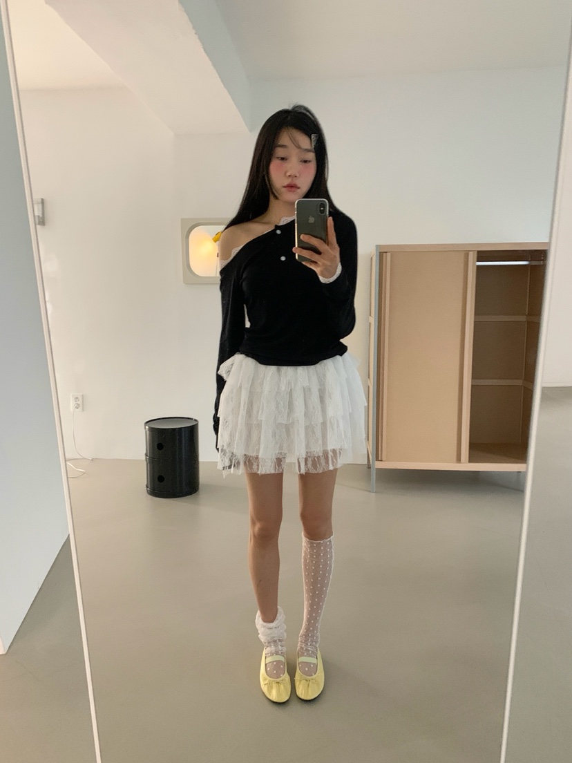 MORE THAN-P東大門代購女士新款職業人氣時尚休閑推薦短裙MORE THAN短裙