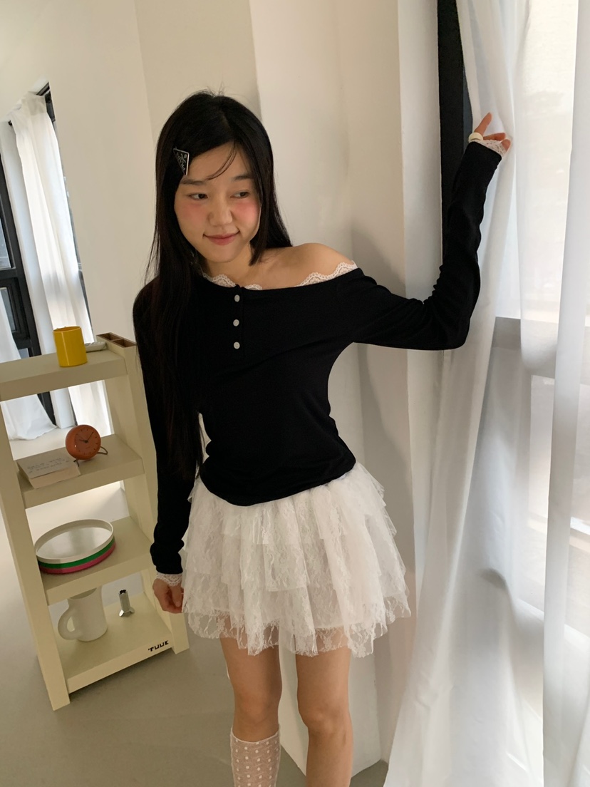 MORE THAN-P東大門代購女士新款職業人氣時尚休閑推薦短裙MORE THAN短裙