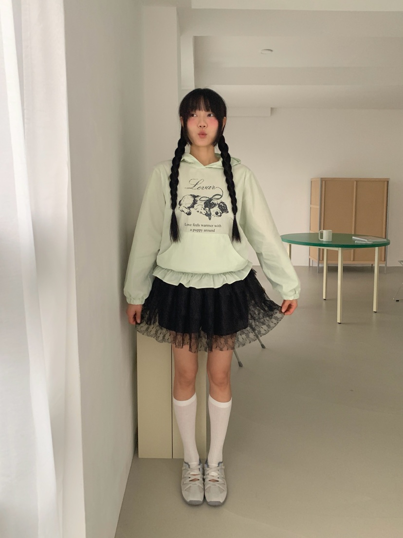 MORE THAN-P東大門代購女士新款職業人氣時尚休閑推薦短裙MORE THAN短裙