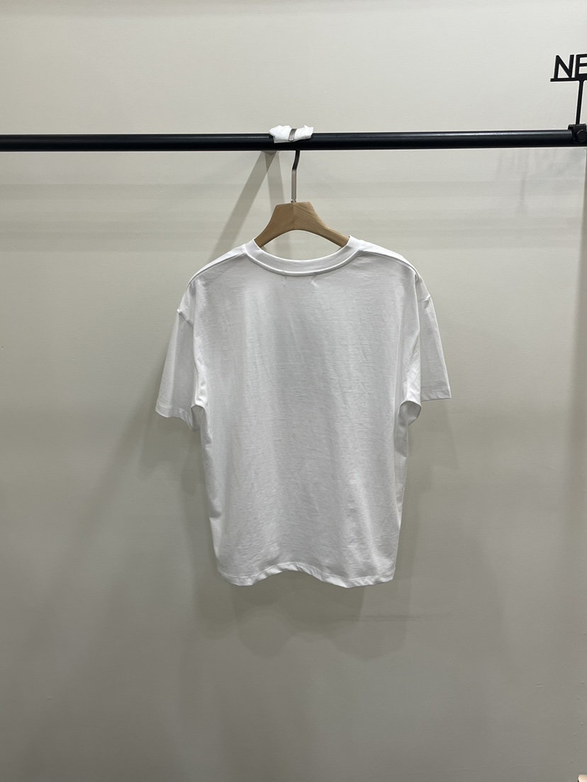 PERSON韓國代購女裝新品真品26春夏推薦職業熱賣時尚人氣T恤PERSONT恤