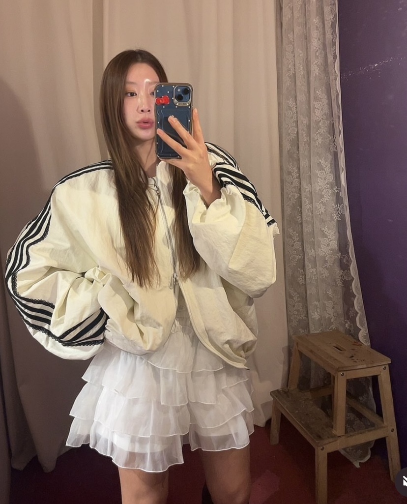 PAIRING東大門實拍女士新款26春夏人氣熱賣推薦裙褲不含飾品PAIRING裙褲