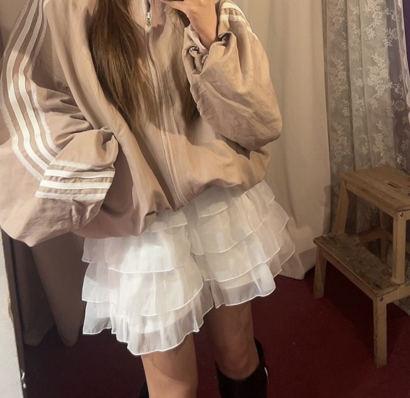 PAIRING東大門實拍女士新款26春夏人氣熱賣推薦裙褲不含飾品PAIRING裙褲