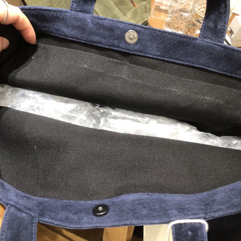 LOFN東大門實拍女士新款真品26春夏職業休閑時尚推薦手提包LOFN手提包