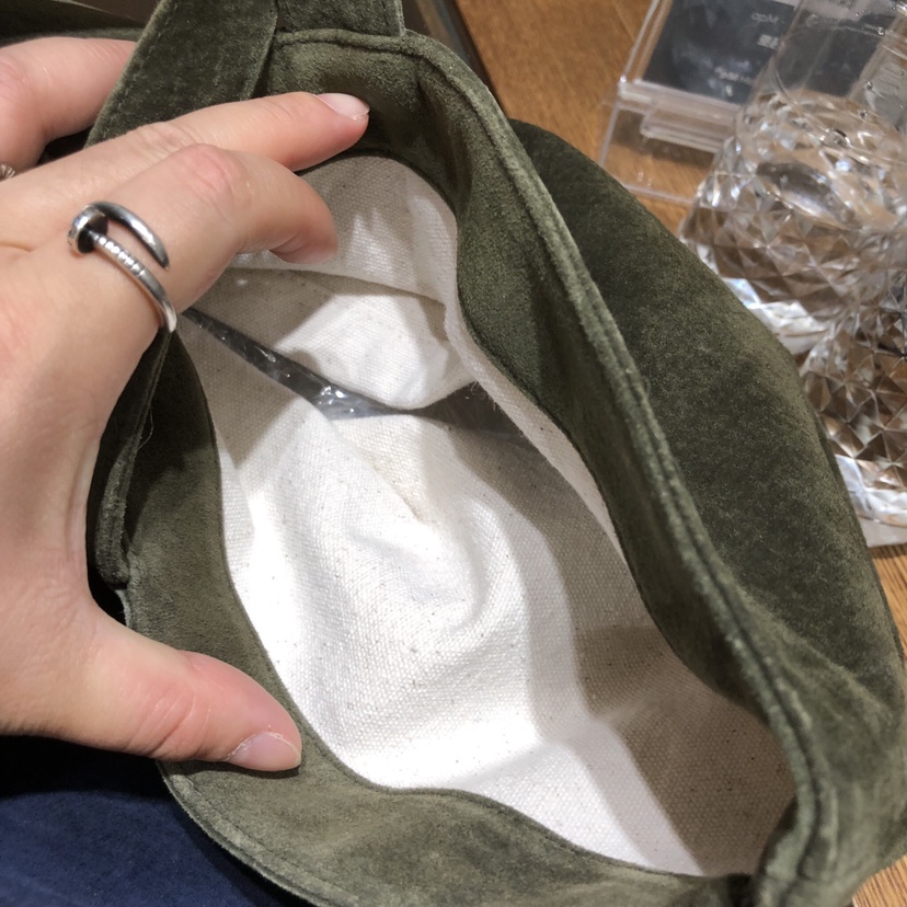 LOFN東大門實拍女士新款真品26春夏職業休閑時尚推薦手提包LOFN手提包