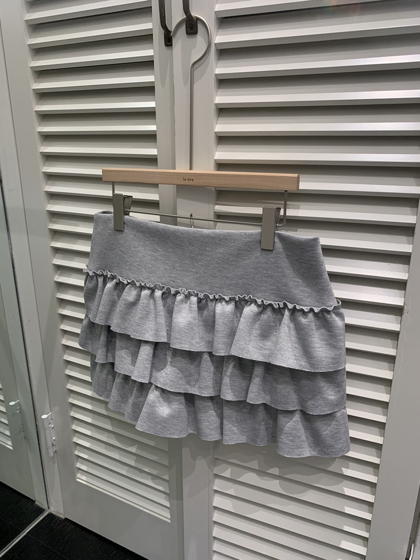 LE OVE/VERDI韓國直郵女士新品時尚熱賣休閑真品職業裙褲LE OVE/VERDI裙褲圖色1