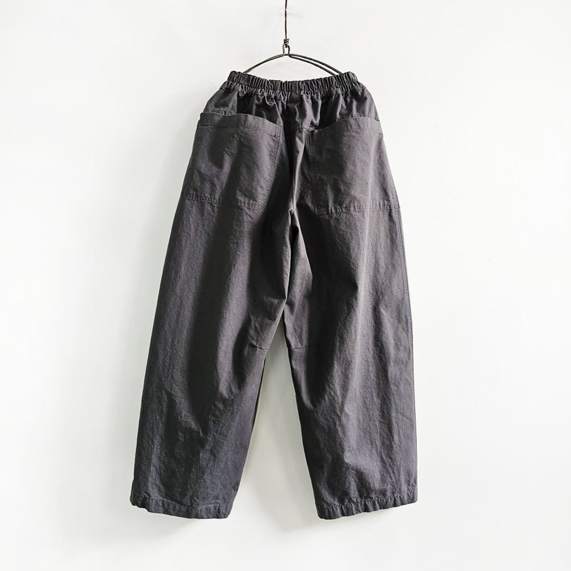 PUCO韓國直郵女裝新款職業熱賣休閑26春夏人氣休閑褲口袋PUCO休閑褲