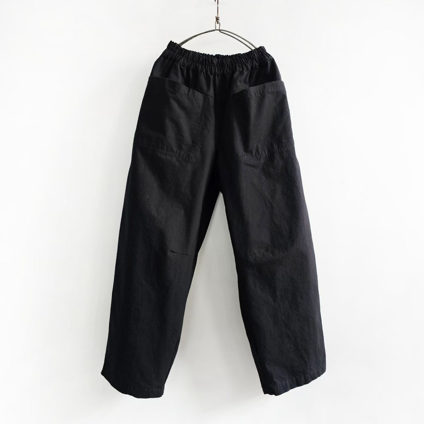 PUCO韓國直郵女裝新款職業熱賣休閑26春夏人氣休閑褲口袋PUCO休閑褲圖色2