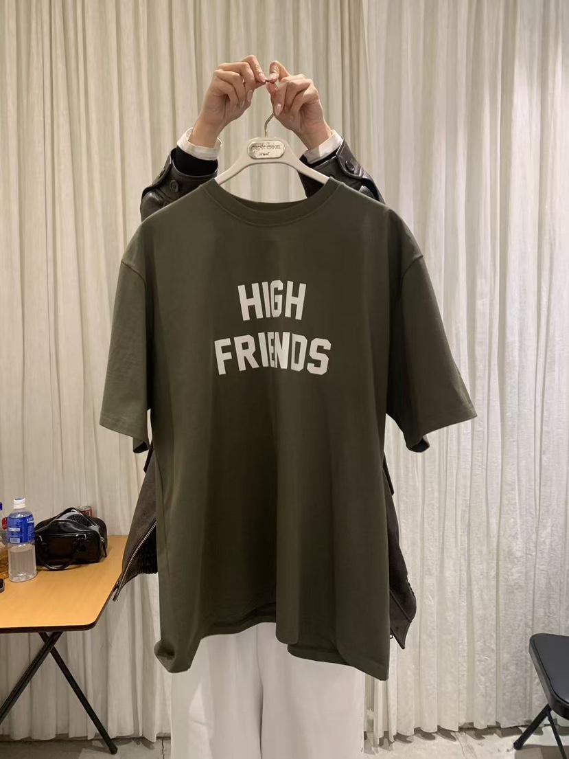 PAPERMOON韓國直郵女士新品26春夏推薦人氣時尚熱賣休閑T恤paper moonT恤圖色2