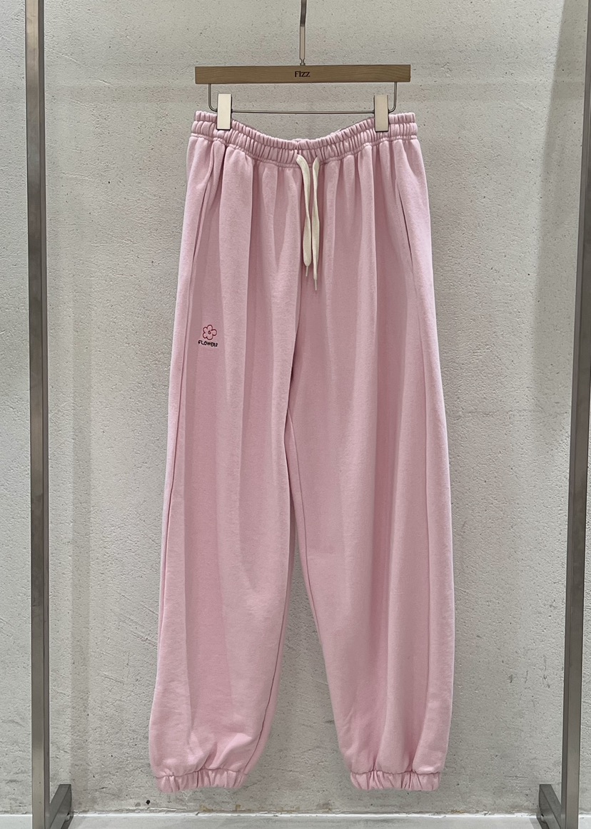 FIZZ東大門實拍女士新款時尚推薦熱賣休閑26春夏真品休閑褲FIZZ休閑褲圖色1