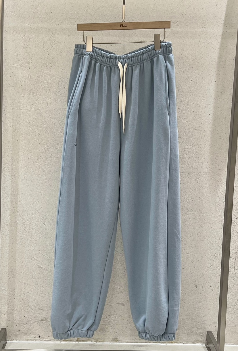 FIZZ東大門實拍女士新款時尚推薦熱賣休閑26春夏真品休閑褲FIZZ休閑褲圖色2